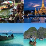 Que tal viajar para a Tailândia e descobrir que seus encantos vão muito além de Bangkok? Passagens com saída de SP, por R$ 2178!