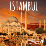 Passagens para ISTAMBUL, a partir de R$ 1.694 – ida e volta! Saídas de 08 cidades brasileiras, para viajar até NOVEMBRO/2014, inclusive em JUNHO e JULHO!