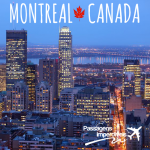 IMPERDÍVEL!!! Promoção de passagens para o CANADÁ! A partir de R$ 1.392, ida e volta, para MONTREAL, para viajar até NOVEMBRO/2014! Muitas opções de datas e origens!