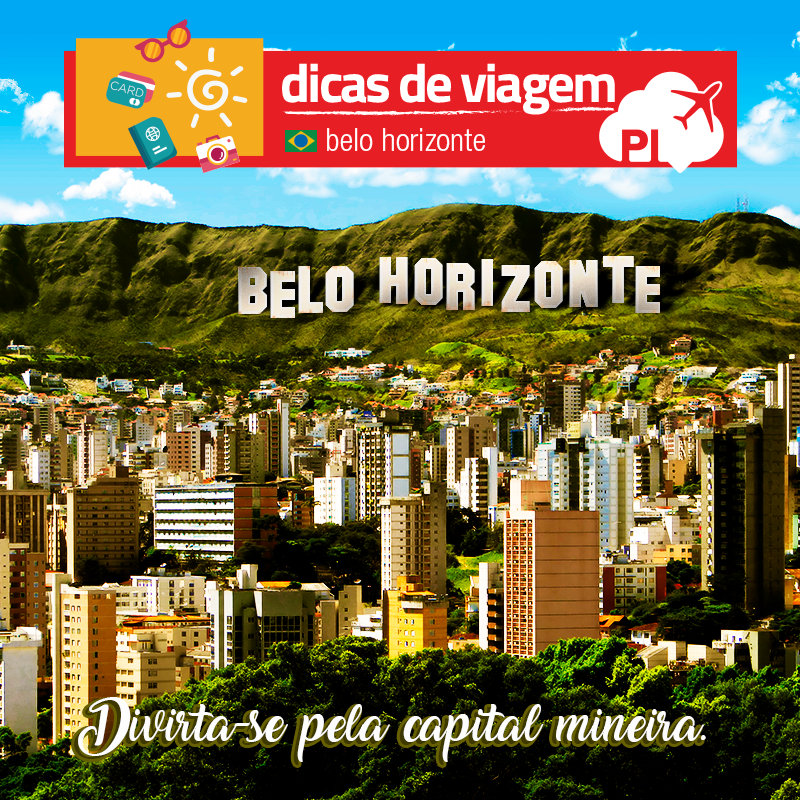 Belo Horizonte: aproveite o melhor da capital mineira!
