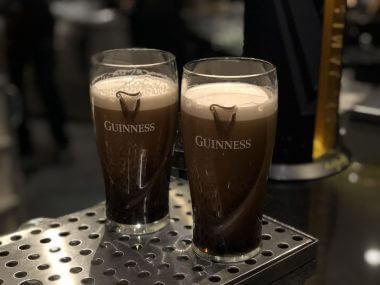 Cerveja da Guinness