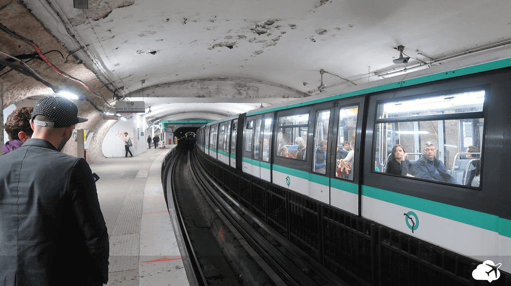 metro de paris