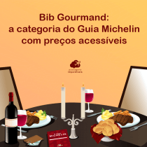 Bib Gourmand: a categoria do Guia Michelin com preços acessíveis