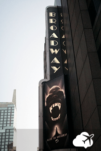 Teatro da Broadway