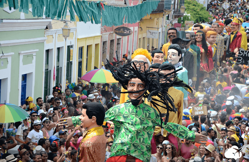 Carnaval Recife e Olinda