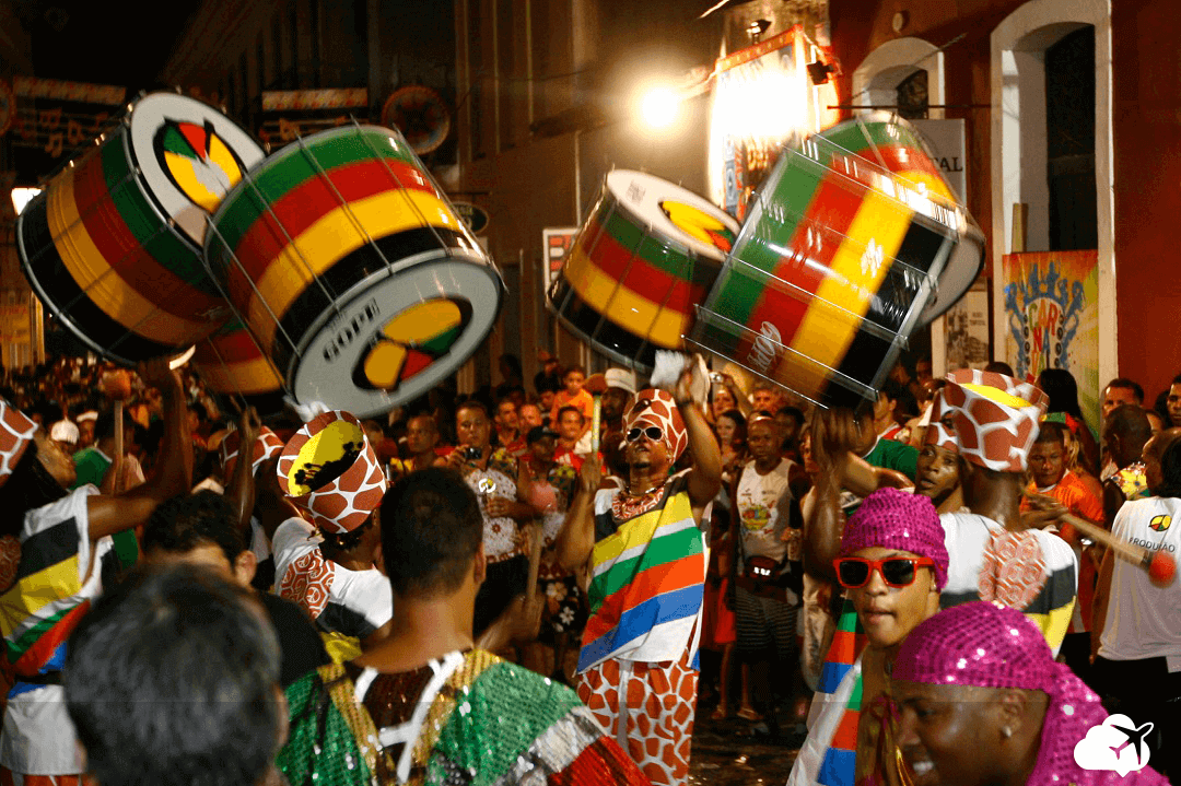Olodum carnaval Salvador