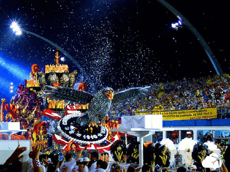Carnaval de São Paulo escolas de samba