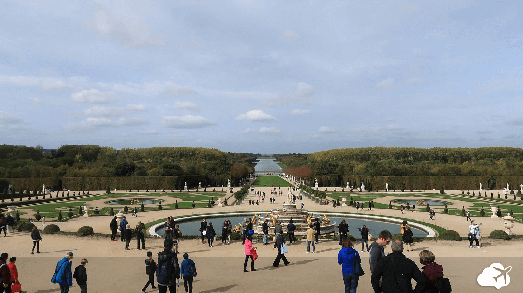 Jardins de Luis XIV