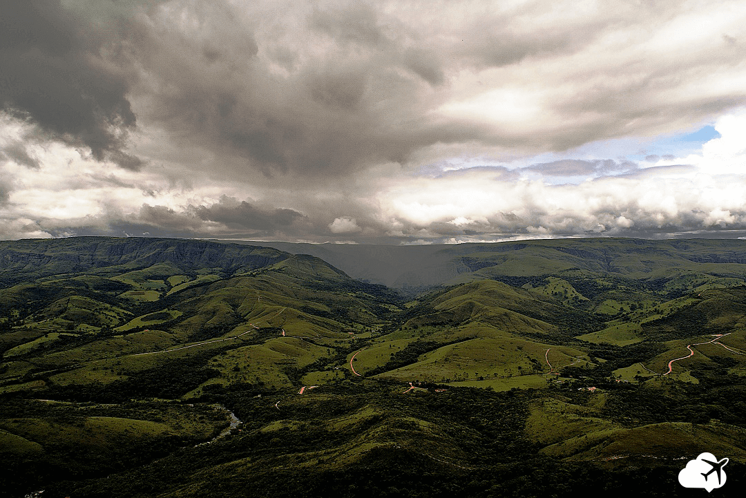 Parque nacional Serra da Canastra MG