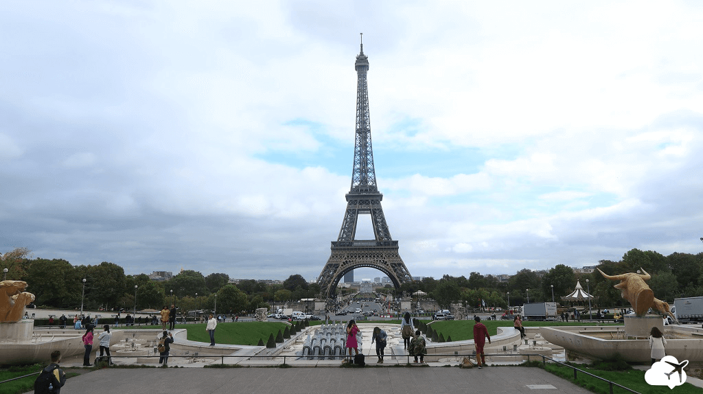 Torre Eiffel: símbolo máximo de Paris