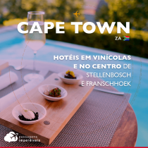 4 hotéis em Stellenbosch e Franschhoek em vinícolas e no centro