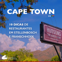 10 dicas de restaurantes em Stellenbosch e Franschhoek