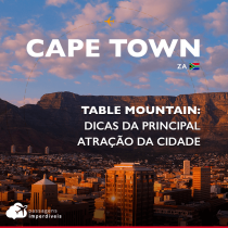Table Mountain: dicas da principal atração de Cape Town