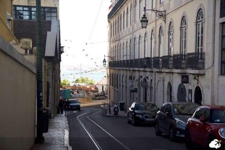 rua lisboa portugal