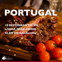 10 restaurantes em Lisboa para comer além do bacalhau