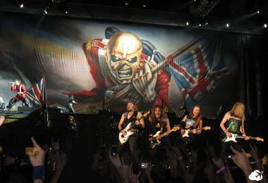 Iron Maiden Rock In Rio 