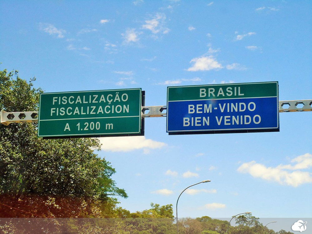 fronteira foz do iguacu argentina paraguai