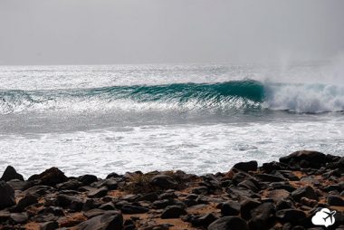 surf na ilha do sal