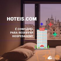 Hoteis.com: é confiável e seguro para reservar hospedagem?