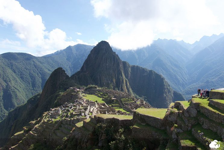 Machu Picchu mochilão américa do sul 