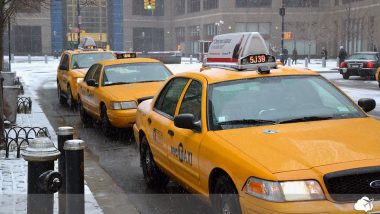 Taxi Nova York
