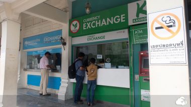 casa de câmbio currency exchange
