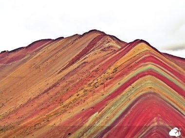 montanha de sete cores no Peru lua de mel 