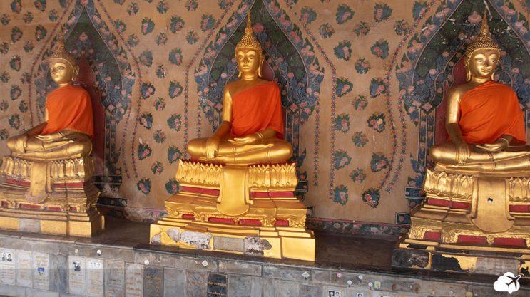 templo budista bangkok