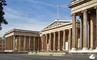 the britisth museum; principais museus do mundo