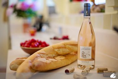 vinho francês é uma das bebidas favoritas do país
