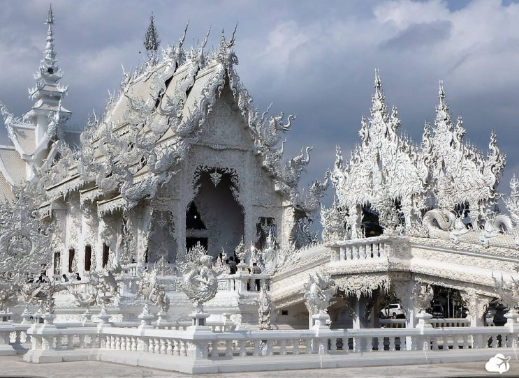 templo branco chiang mai