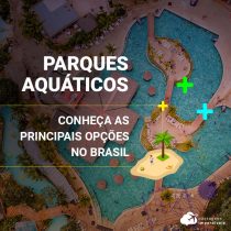 Parques aquáticos: conheça as principais opções no Brasil