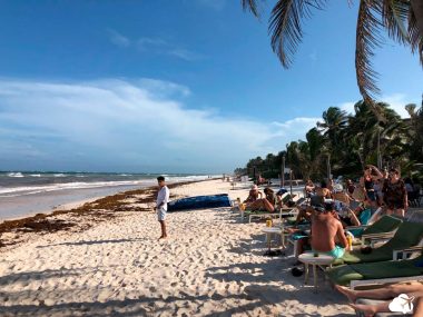 praia de tulum cancun e arredores