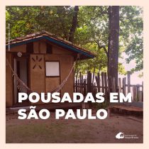 15 pousadas em São Paulo para curtir o interior e o litoral
