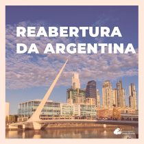 Reabertura da Argentina para turismo: veja os protocolos