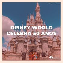 Walt Disney World anuncia novos espetáculos para celebrar 50 anos