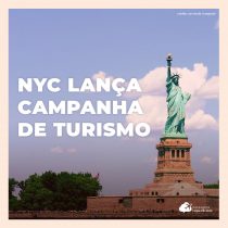 Nova York lança campanha inédita de marketing para retomada do turismo